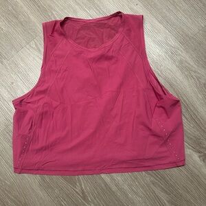 NWOT Lululemon tank